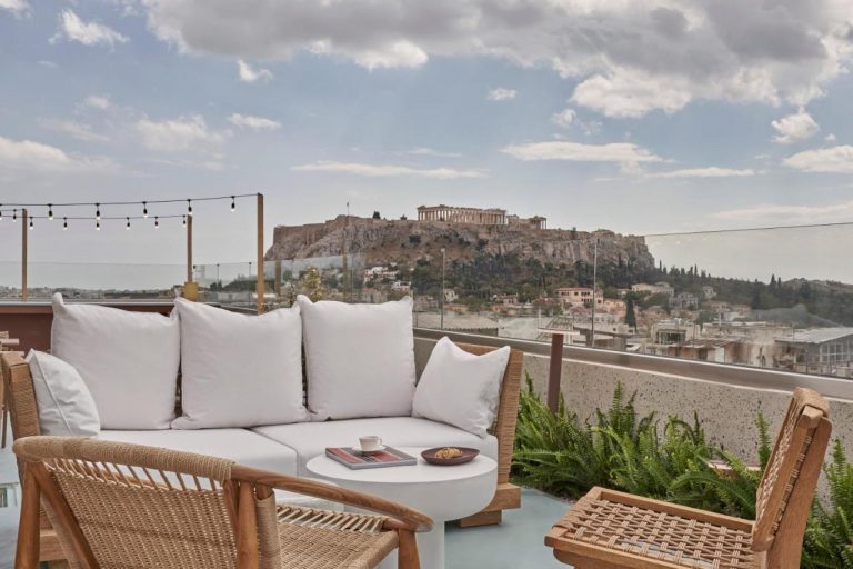 Patrick Saada Presents: Lekka Hotel & Spa – Athens